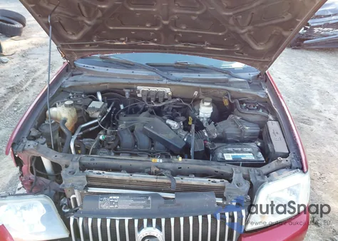 2006 Mercury Mariner Luxury/Premier z USA, uszkodzony, nr VIN 4M2CU56126DJ06623